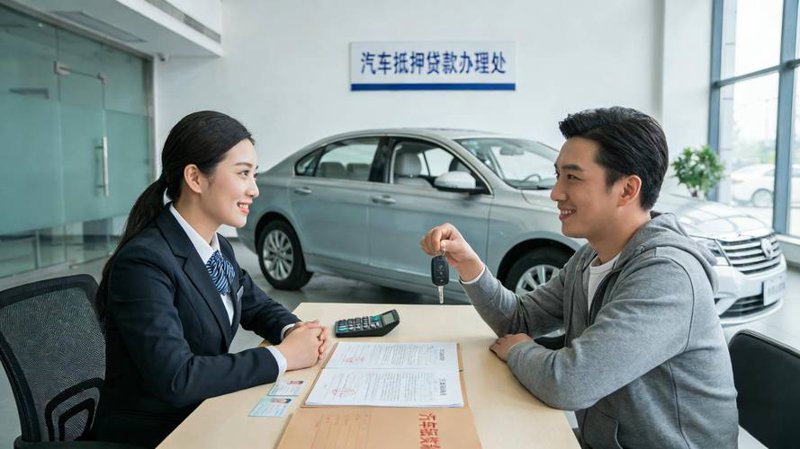 个人贷款行业动态：轻松金融与挑战并存